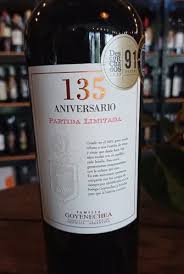 135 Edicion Especial Malbec ( Goyenechea )