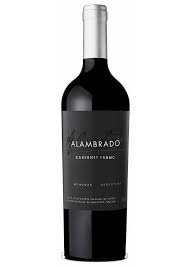 Alambrado Cabernet Franc (Zuccardi)