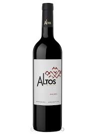Altos Del Plata Malbec ( Terrazas De Los andes )