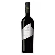 Carmine Granata gran reserva malbec