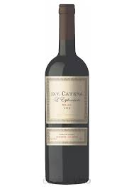 D V Catena Zapata Exploratore Rioja Malbec