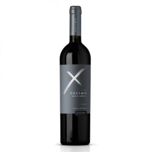 Decimo Malbec (Miguel Minni)