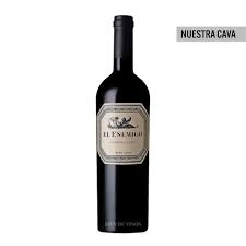 El Enemigo Cabernet Franc (Catena Zapata)