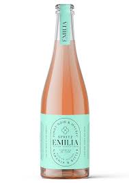 Emilia Cocktail De Vino Spritz ( Nieto Senetiner)