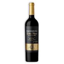 Golden Rerseve Malbec ( Trivento)
