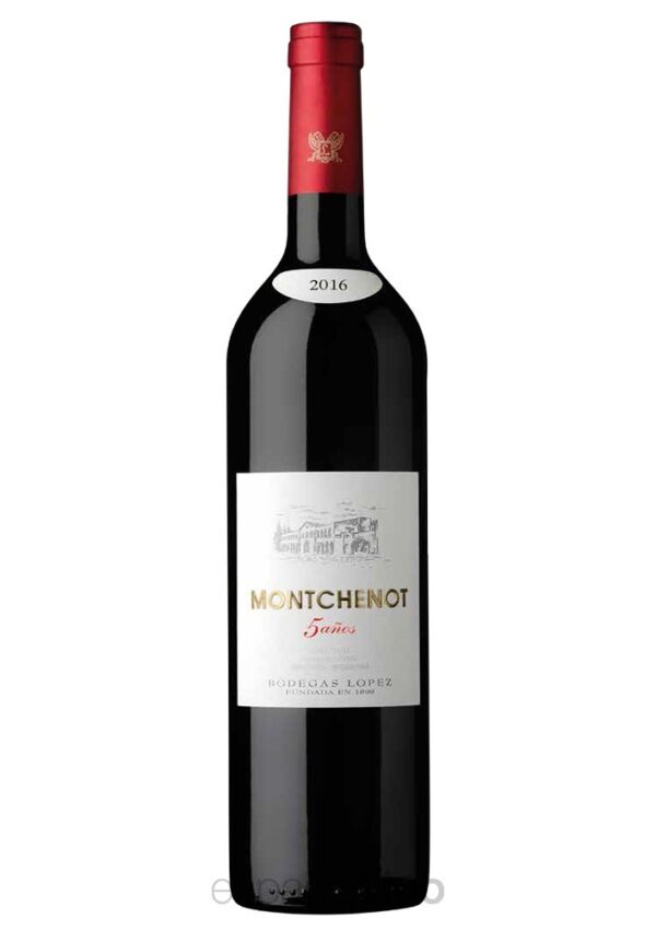 Montchenot 5 años Blend (Lopez)