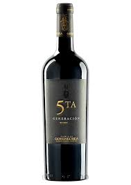 Quinta Generacion Malbec ( Goyenechea )